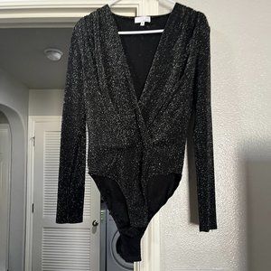 SPARKLY BODYSUIT